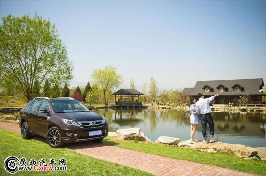 車主的共同之選 比亞迪S7“大”受歡迎