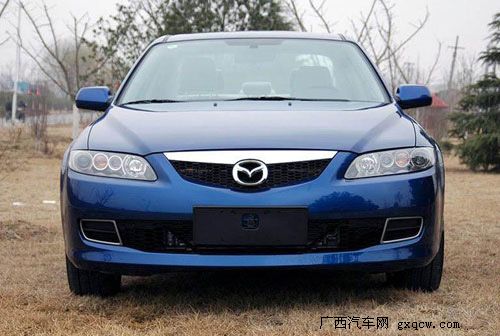 一汽馬自達(dá)6