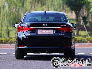 一汽豐田2015款皇冠 一汽豐田2015款皇冠